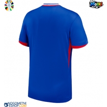 Moški Nogometni dresi Francija Domači EP 2024 Kratek Rokav